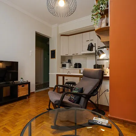 Apartment Rotonda Center Self Check-in Thessaloniki