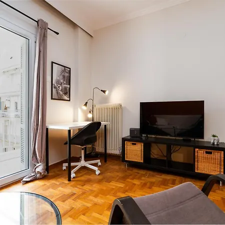 Apartment Rotonda Center Self Check-in Thessaloniki