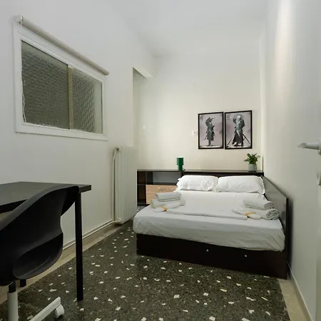 Apartment Rotonda Center Self Check-in Thessaloniki