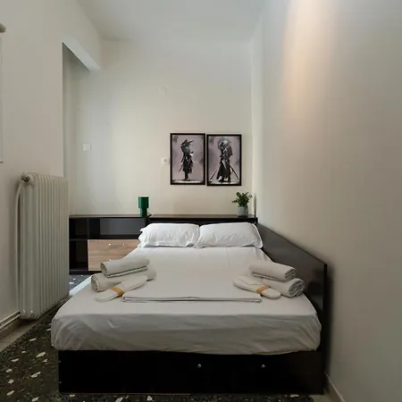 Apartment Rotonda Center Self Check-in