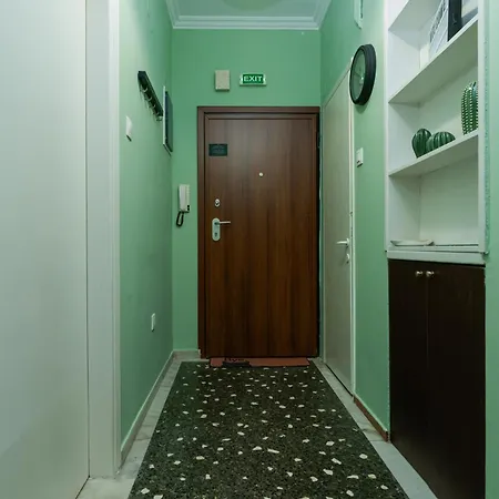 Rotonda Center Self Check-in Apartment Thessaloniki