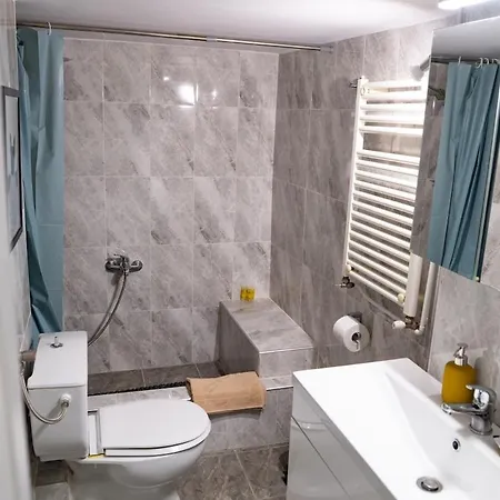 Apartment Rotonda Center Self Check-in *